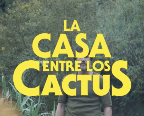 La casa entre cactus carlota gonzález